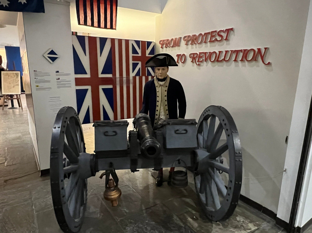 Fort Lee Historic Park-利堡必去景点