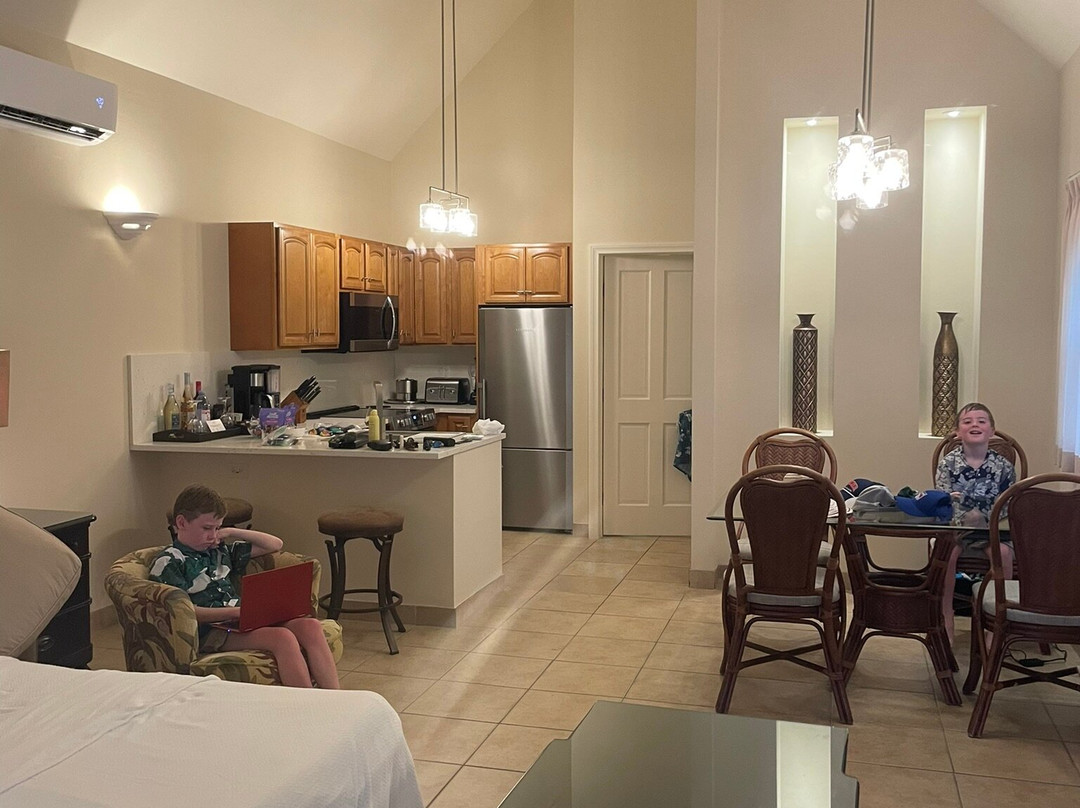 风之歌度假酒店主图