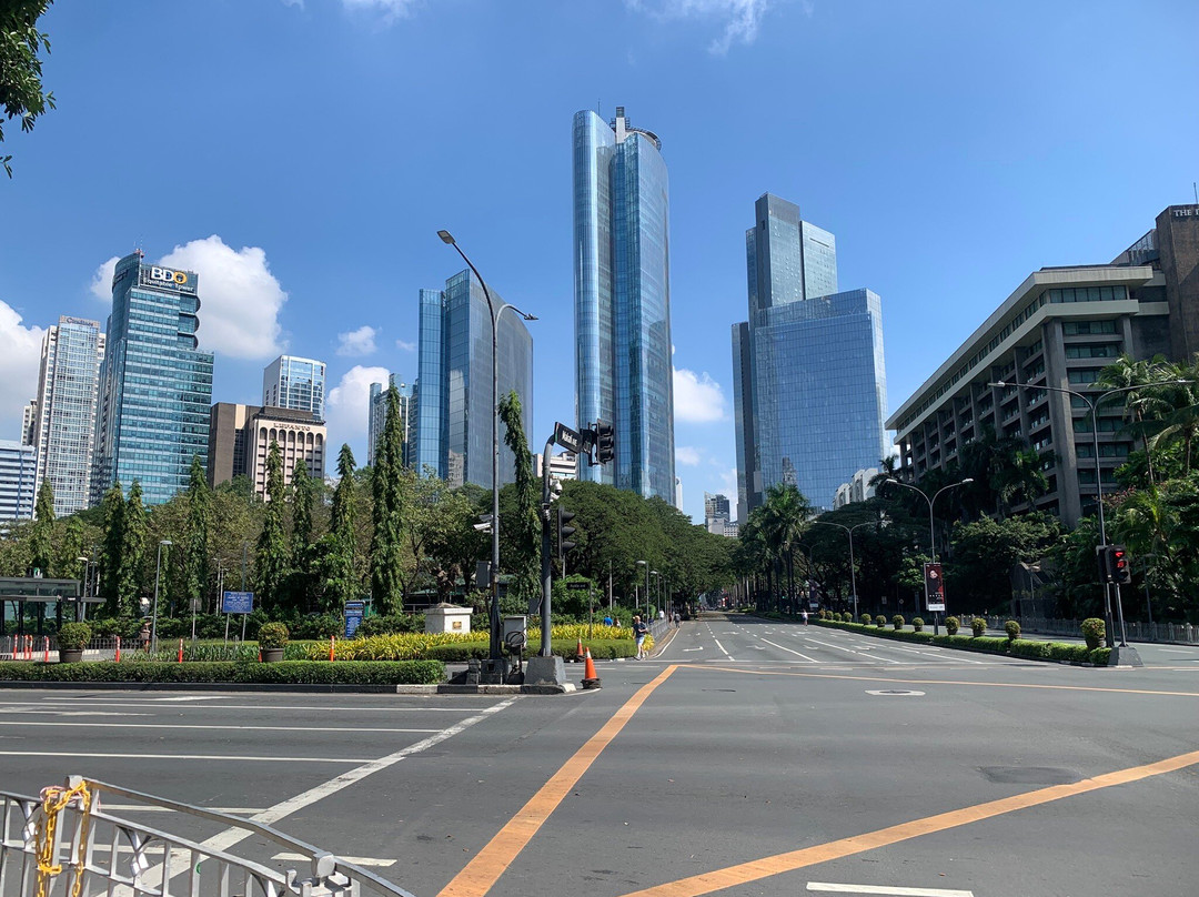 Glorietta-马卡蒂必去景点