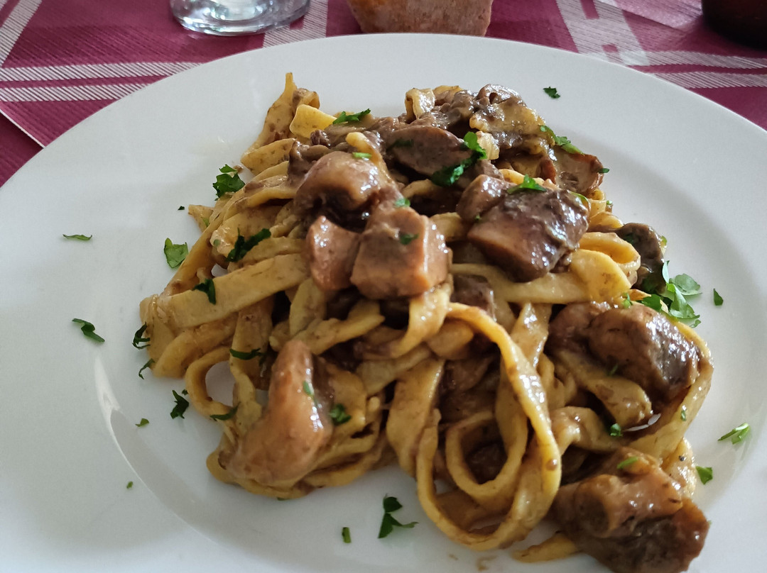 Pizzeria Da Pulcinella