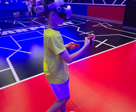 Battleworld-迪拜必去景点