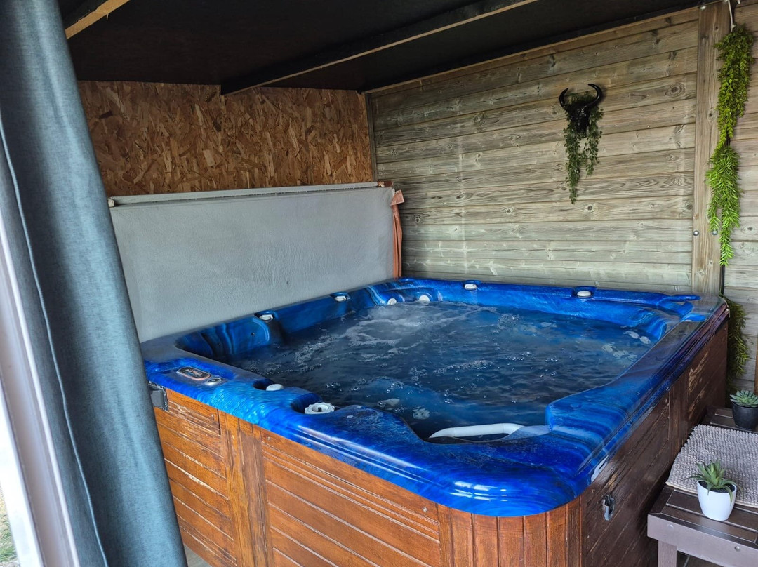 Chambre Avec Spa Privee主图