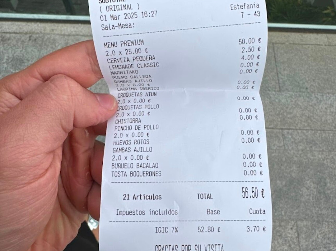 Tapas Emporium-Playa Paraiso必去景点