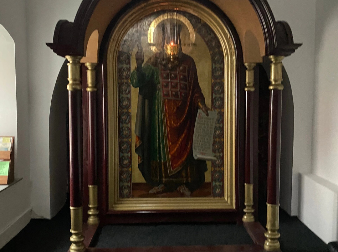 Prince Vladimir's Church-伊尔库茨克必去景点