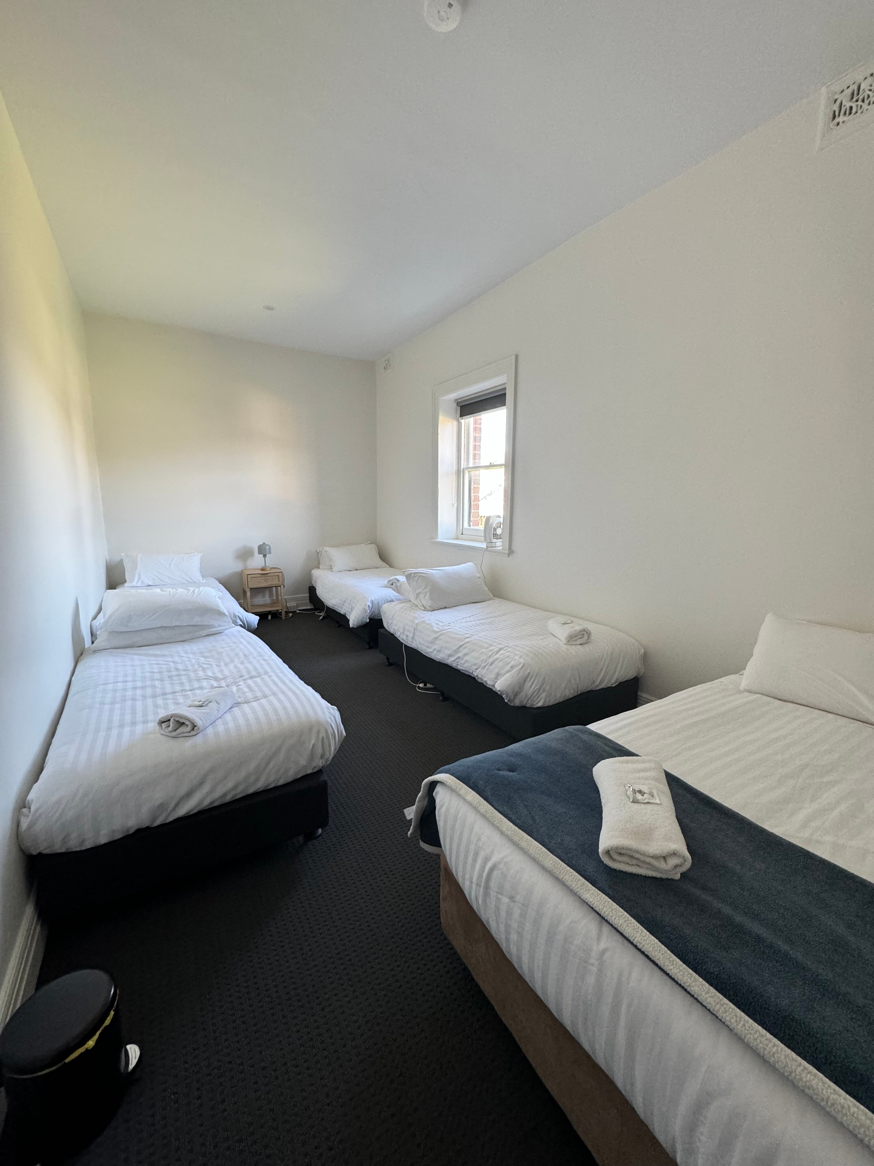 The Taralga Hotel-官方