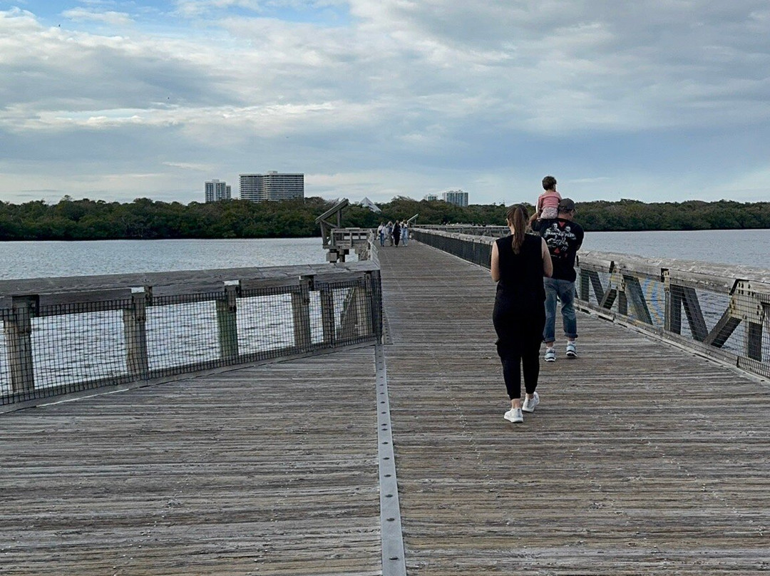 John D. MacArthur Beach State Park-North Palm Beach必去景点