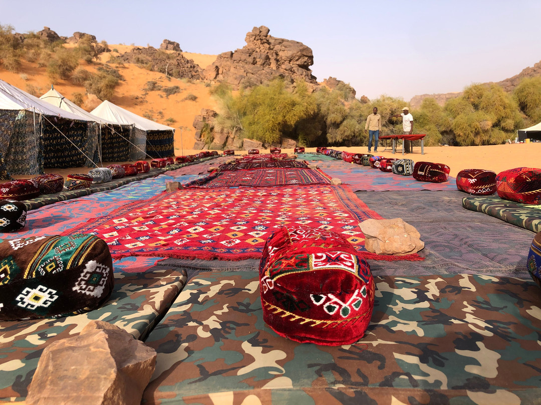 Atar Voyages-Atar必去景点