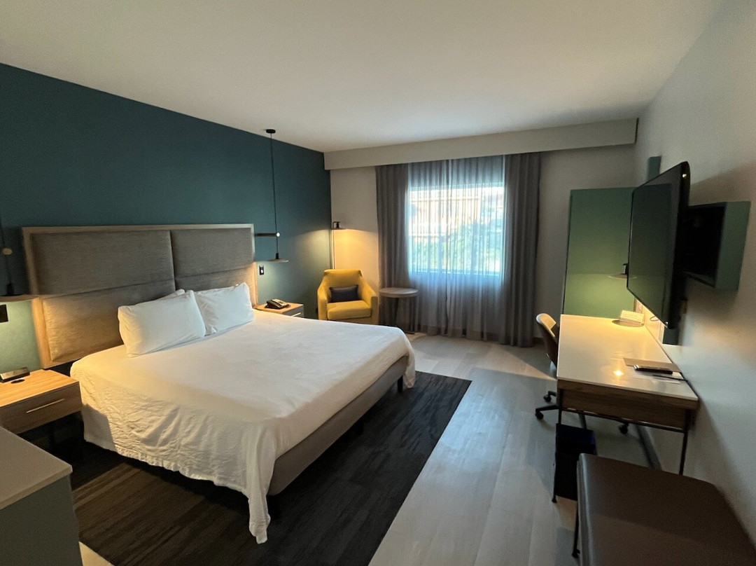 阿拉胡埃拉圣荷西机场万怡酒店主图