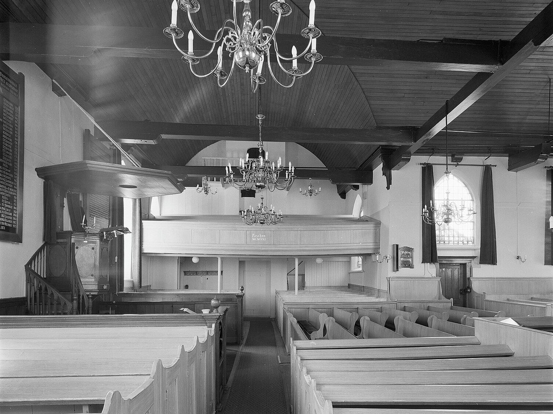 Hervormde Kerk Klaaswaal (1566)景点图片