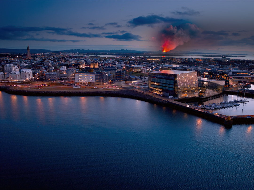 Volcano Express Iceland-雷克雅未克必去景点