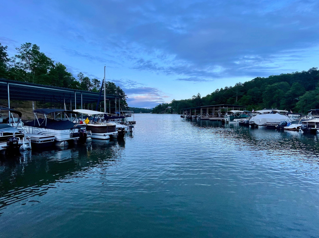 Nottely Boat Club & Marina-Blairsville必去景点