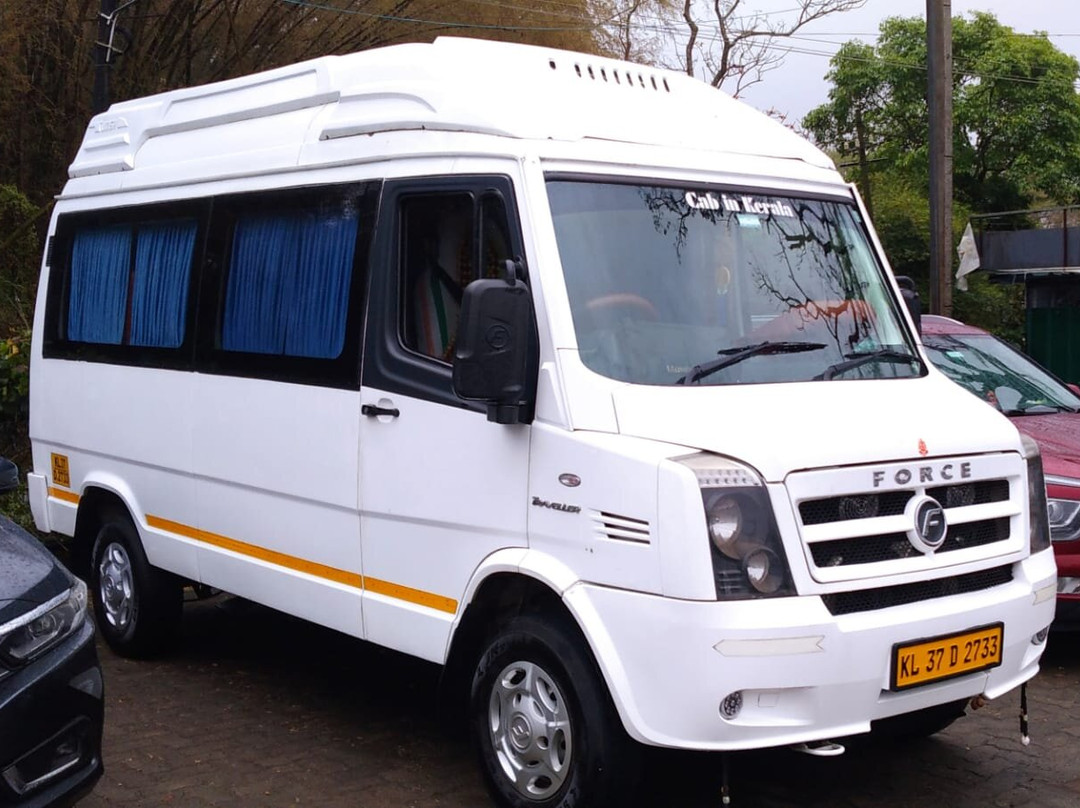Cab in Kerala Taxi Service景点图片