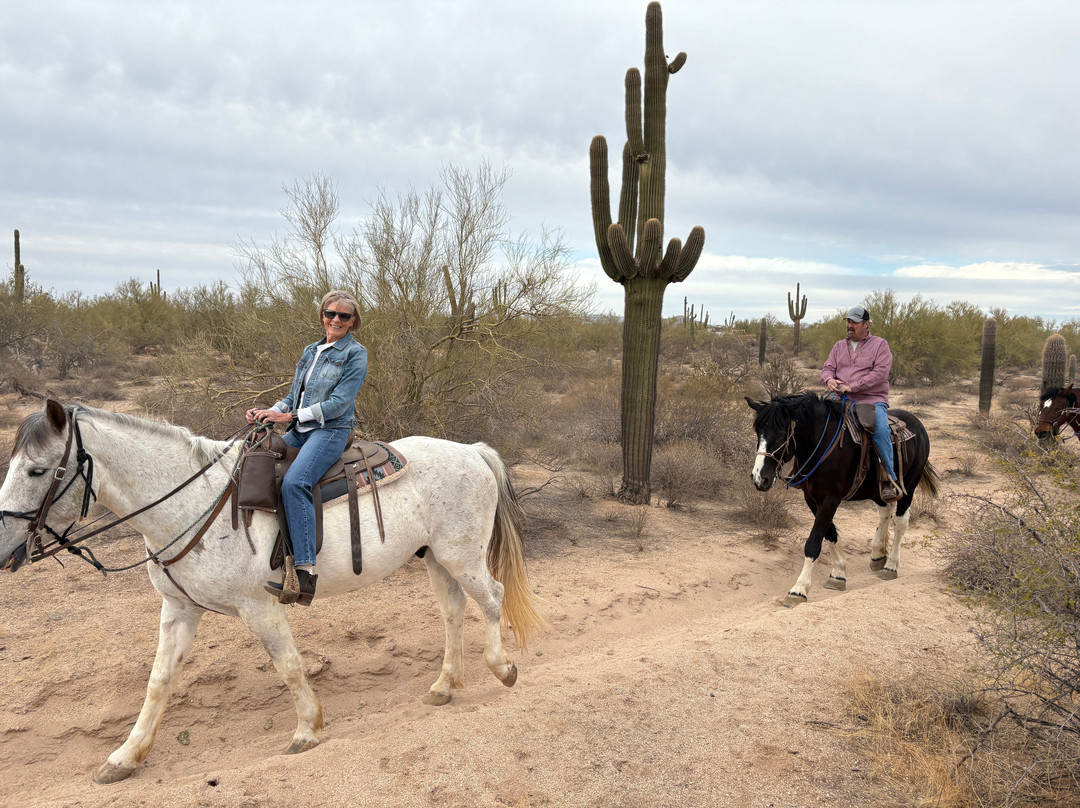 MacDonald's Ranch-斯科茨代尔必去景点