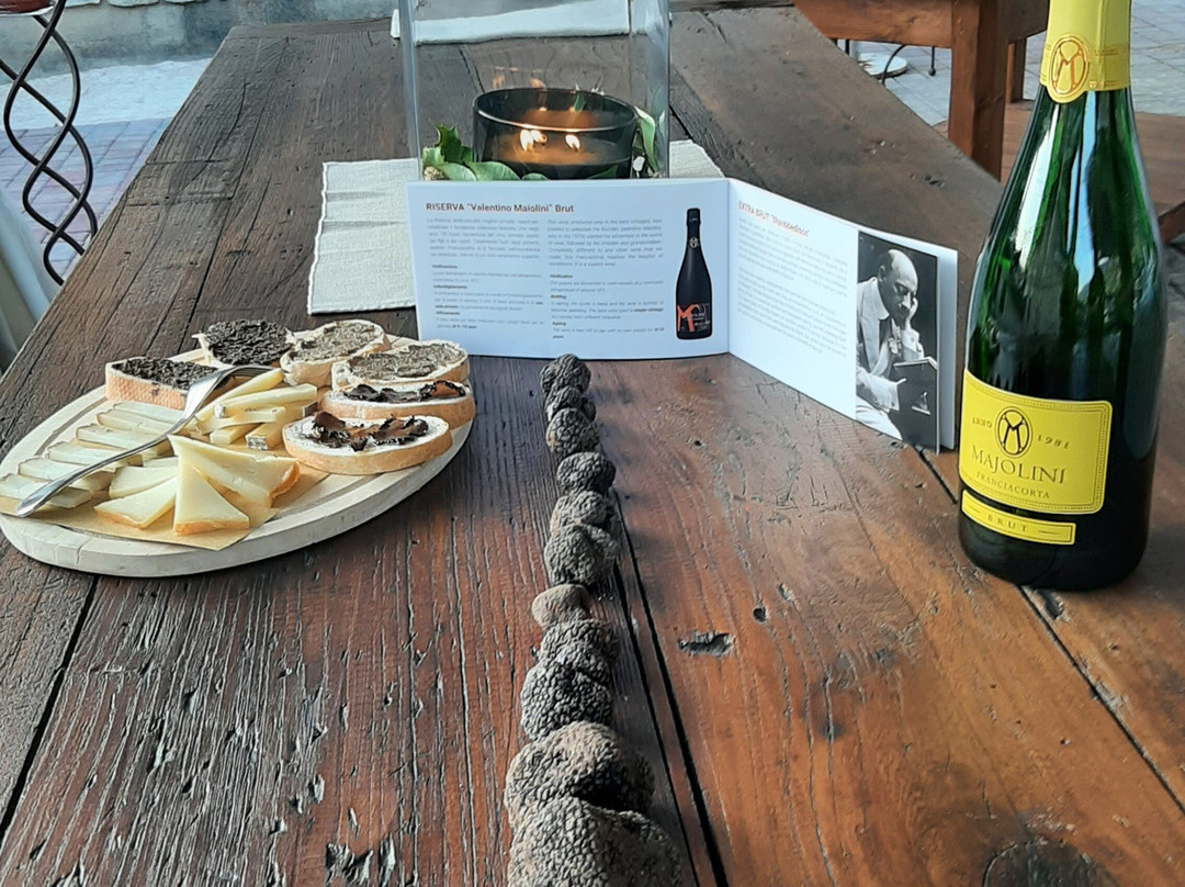 Cantina Majolini-Ome必去景点