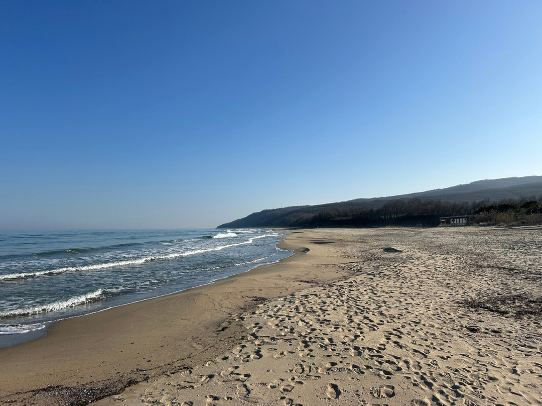 Irakli Beach-欧布佐必去景点
