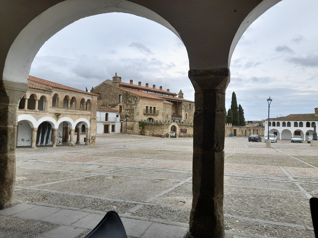 Hospederia Puente de Alconetar主图