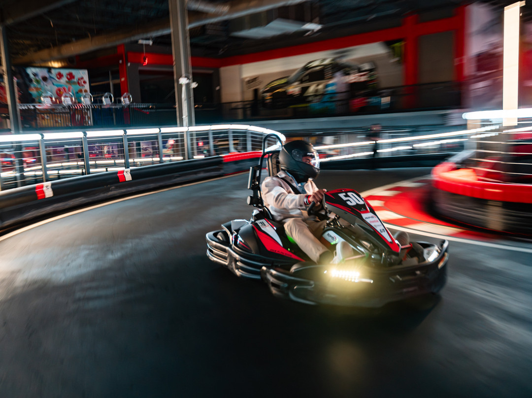 RPM Raceway-法明代尔必去景点