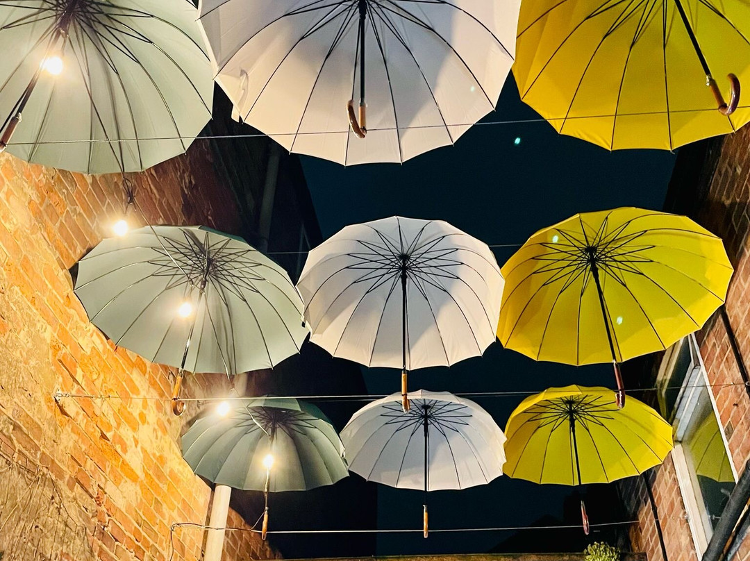 Raglan Road Irish Bar-诺丁汉必去景点