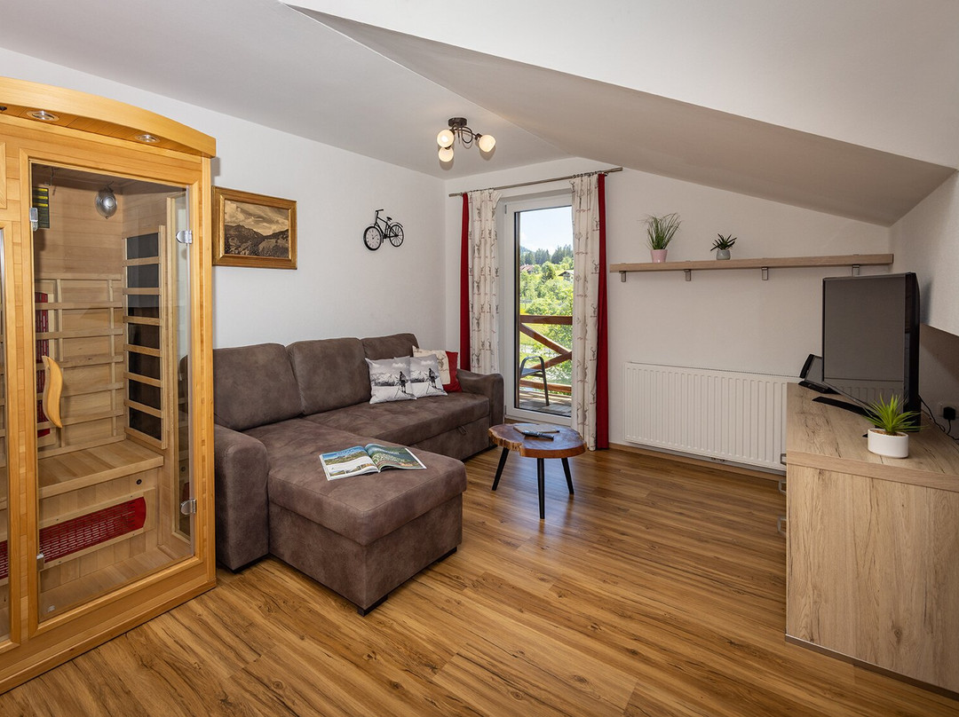 Wellness- Und Aparthotel Dachsteinresort主图