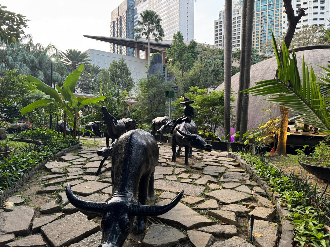 绿地购物中心-马卡蒂必去景点