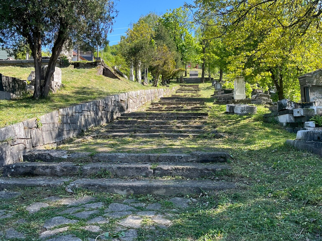 Jewish Cemetery Sarajevo-萨拉热窝必去景点
