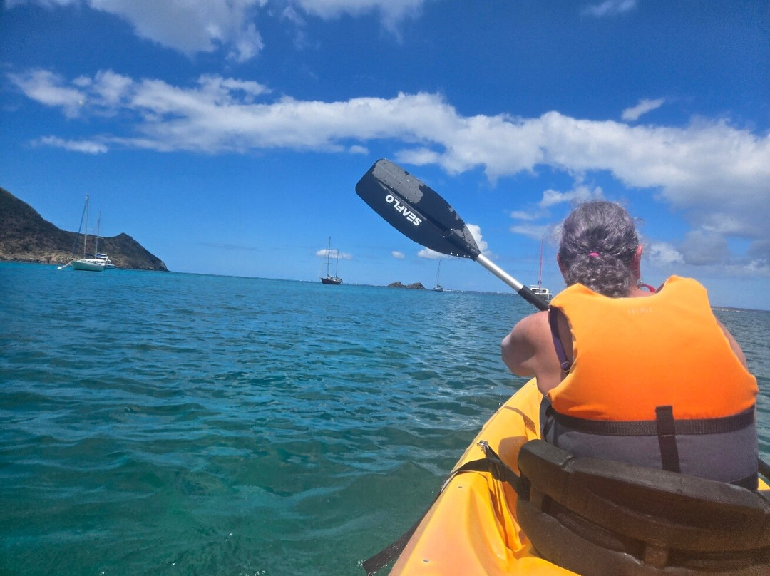 Le Radeau Bleu-Anse Marcel必去景点