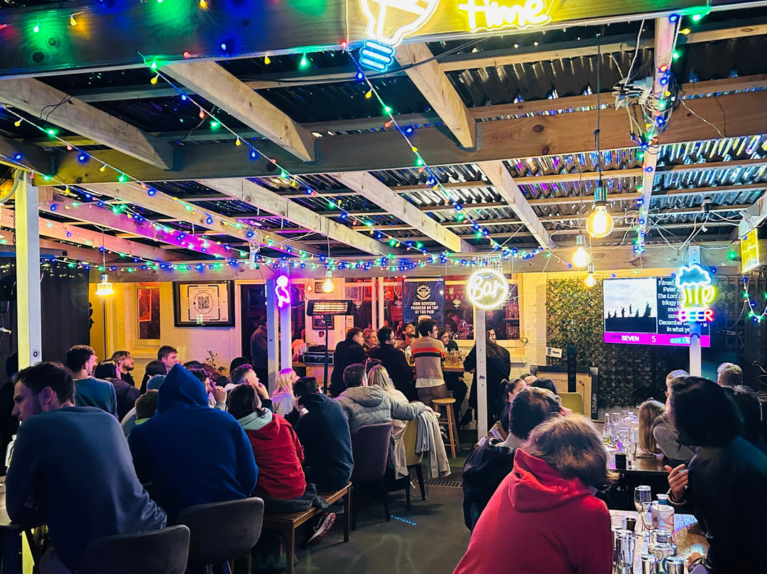 The Paw Bar & Eatery