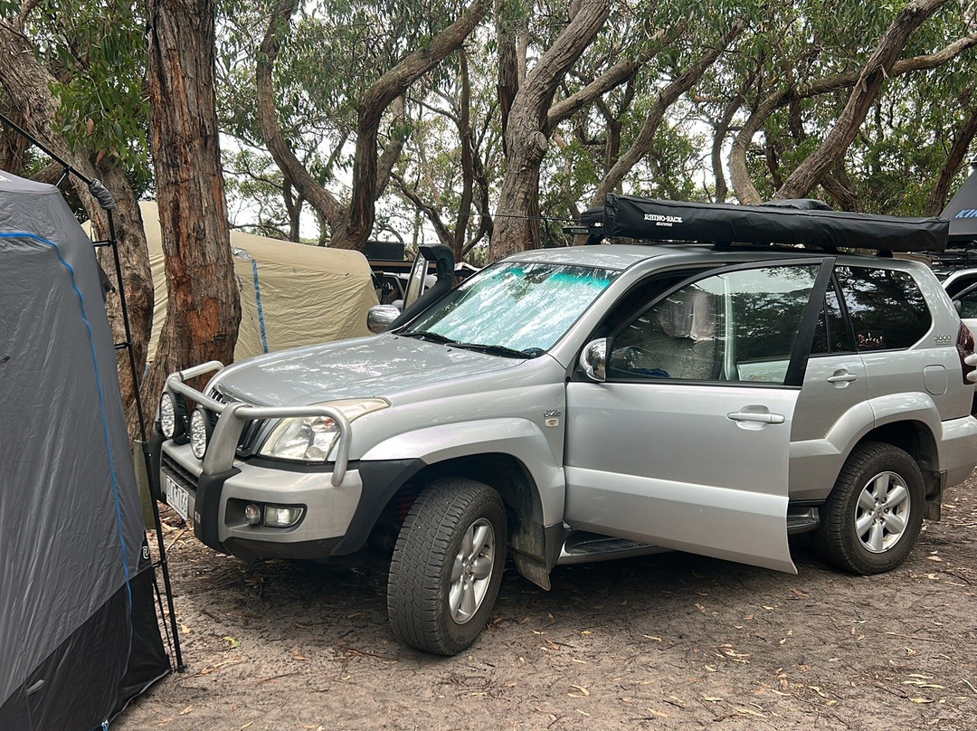 Parker Hill Camp Ground