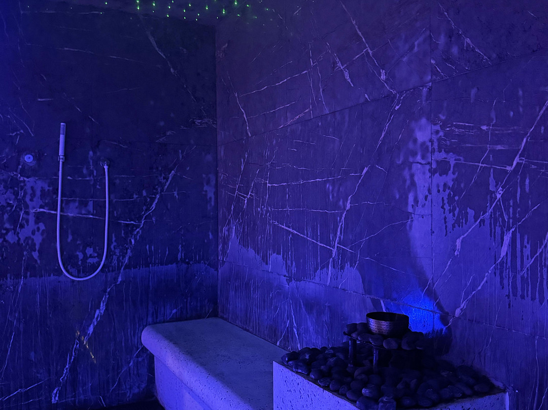 Spa Intercontinental - Ras Al Khaimah-哈伊马角必去景点