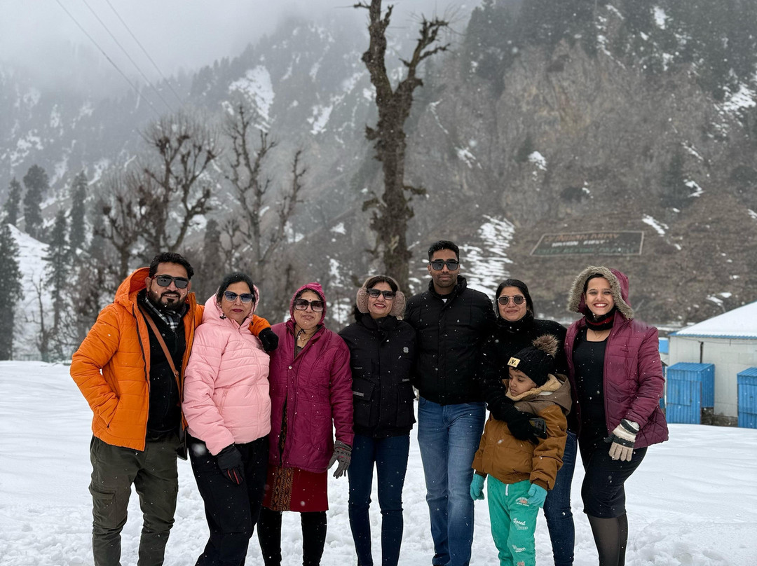 Feel Heaven Tours-Budgam District必去景点