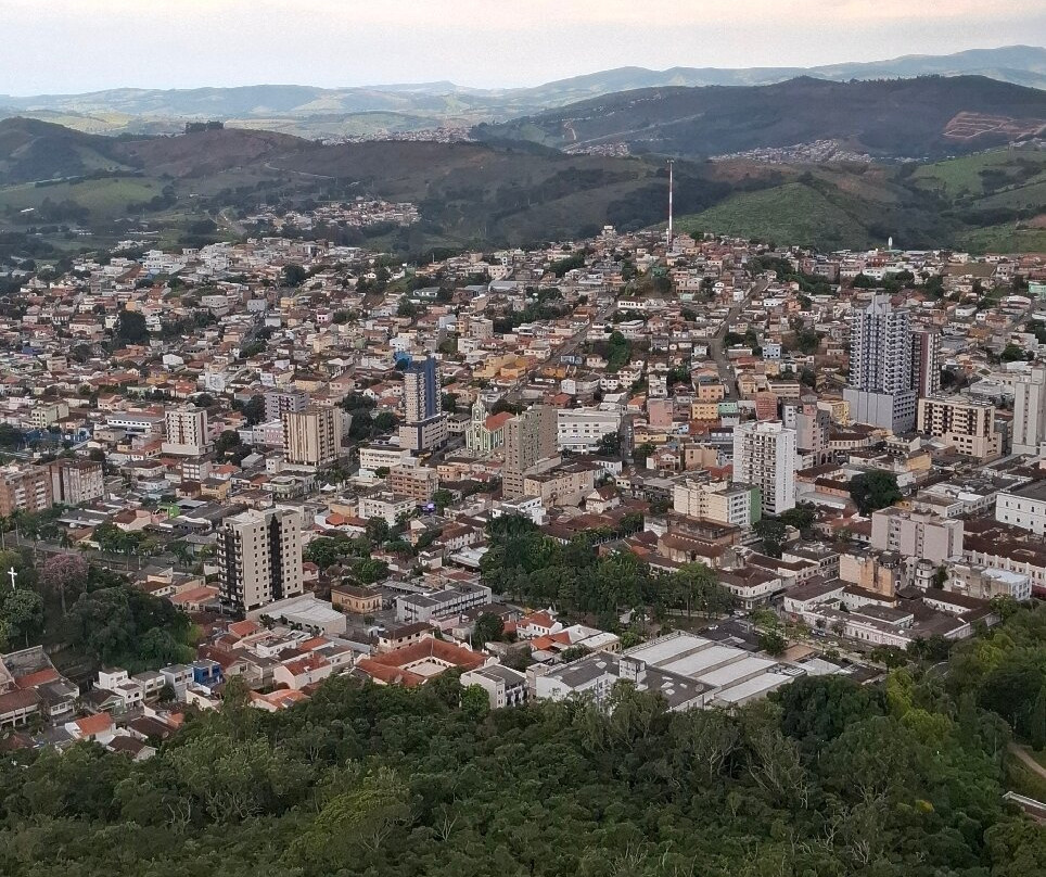 Mirante do Morro do Caxambu-Caxambu必去景点