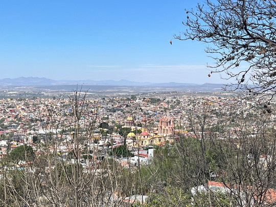 BajioGo-圣米格尔护城必去景点