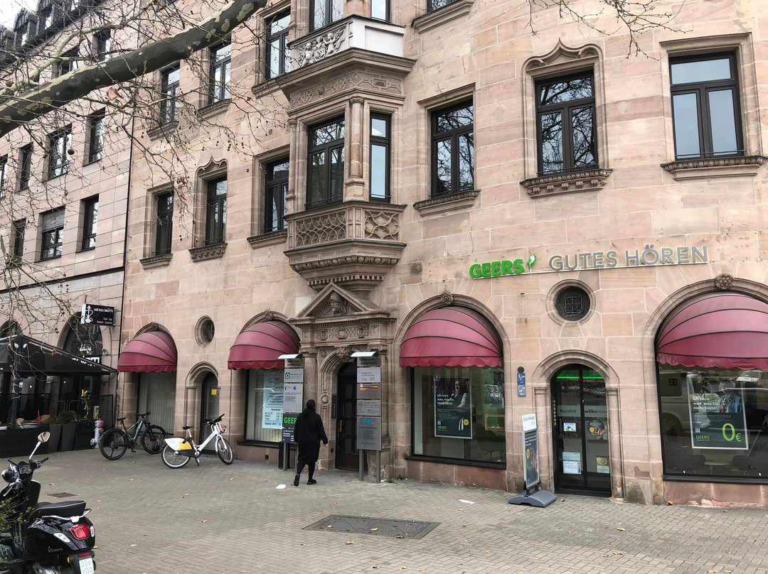 Hansa Haus-纽伦堡必去景点