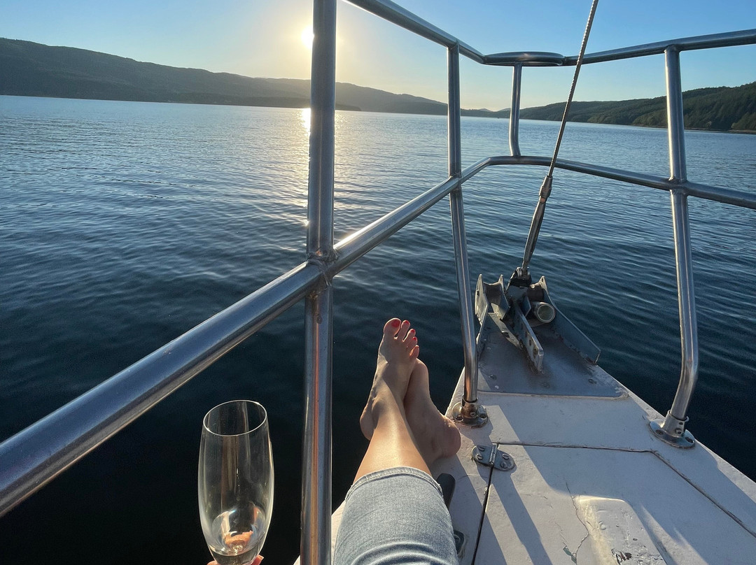 Sail With Me-Pancharevo必去景点