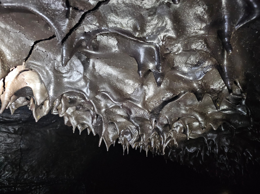 Kazumura Cave Tours-希洛必去景点