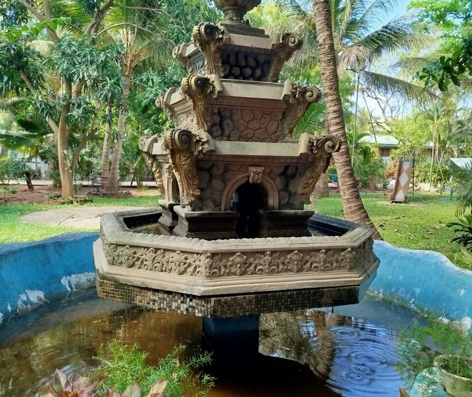 提尔科贾夫纳城酒店主图