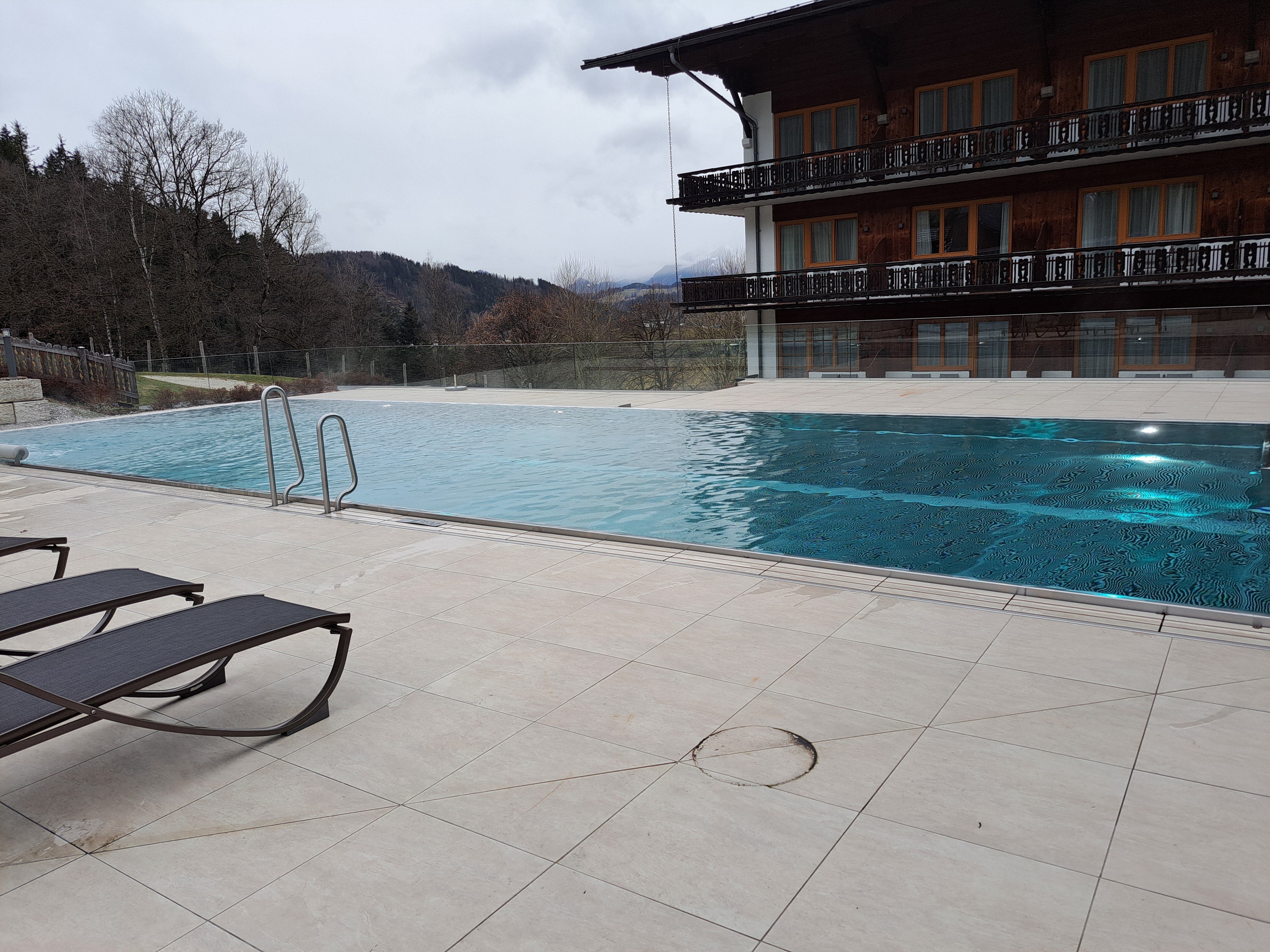 Hotel Sperlhof-浴室