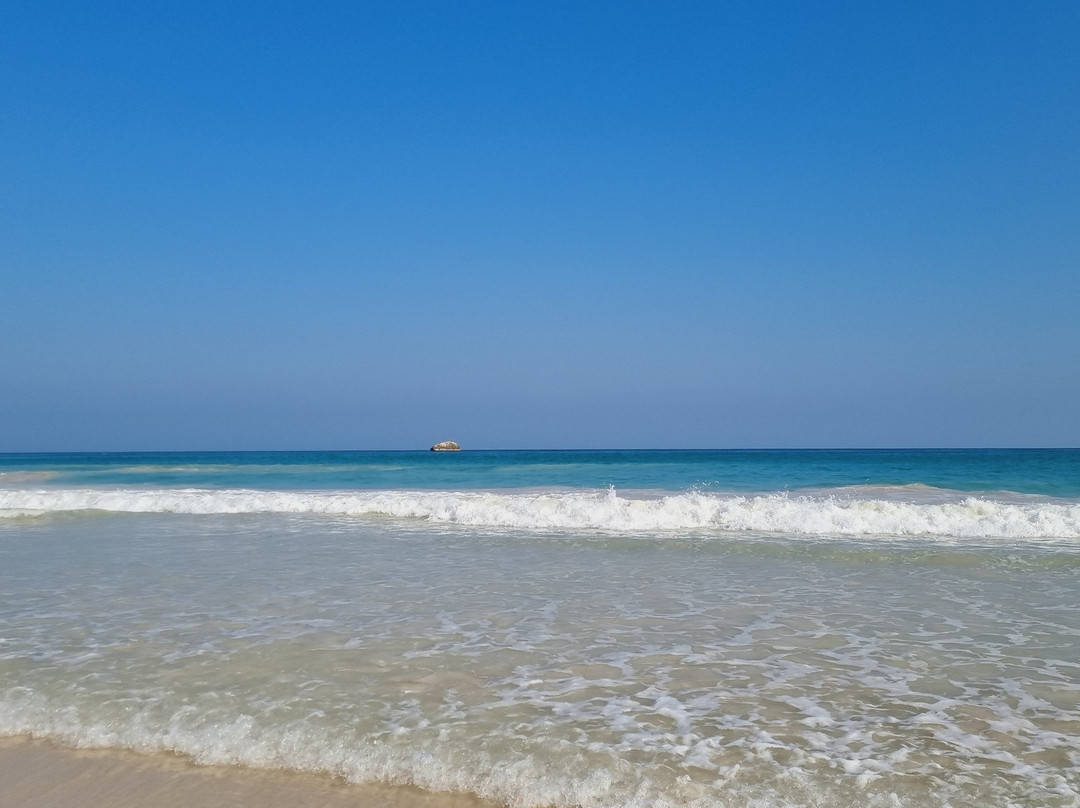 Al Haffa Beach-塞拉莱必去景点