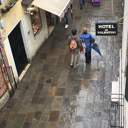 托伦蒂尼酒店主图