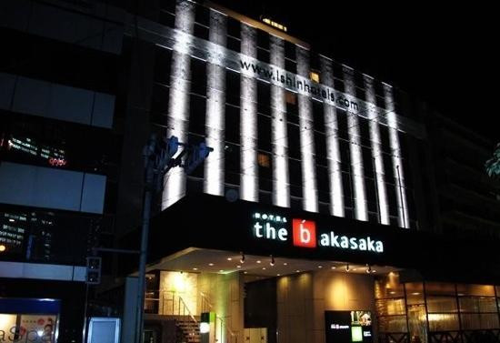 赤坂B酒店主图