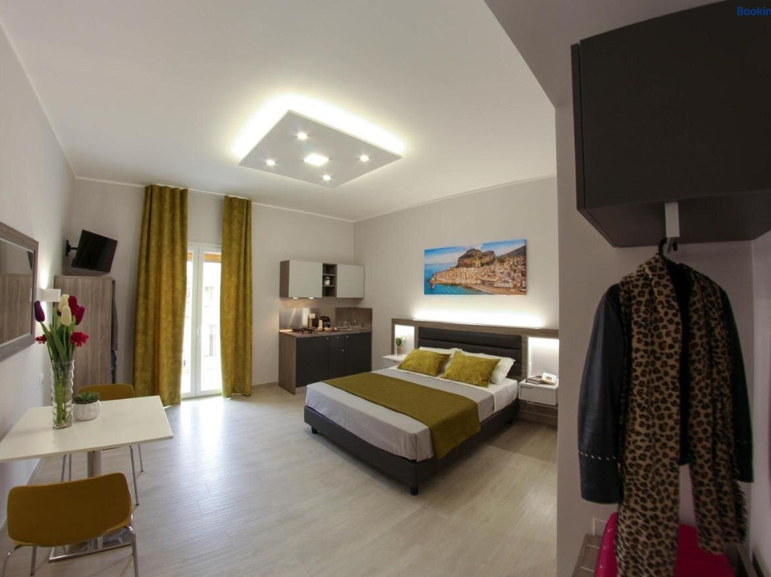 YEASY smart rooms Cefalù主图