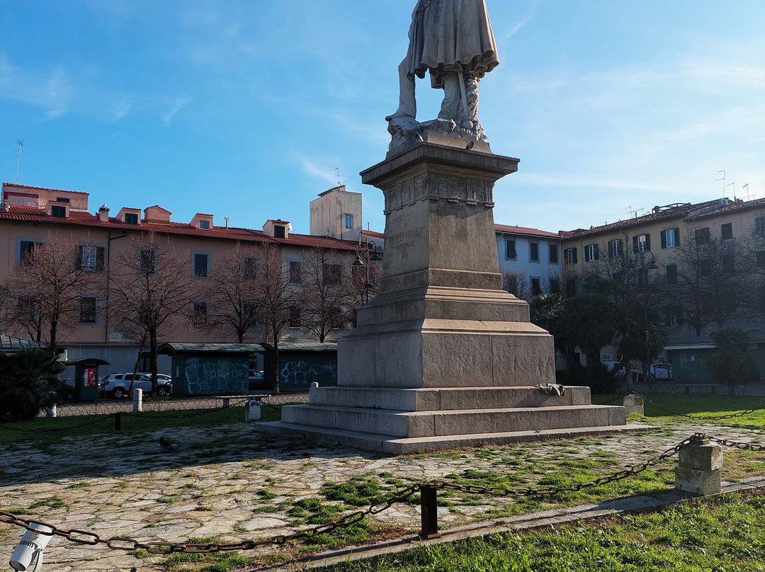 Monumento a Giuseppe Garibaldi景点图片