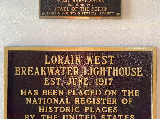 Lorain Lighthouse-Lorain必去景点