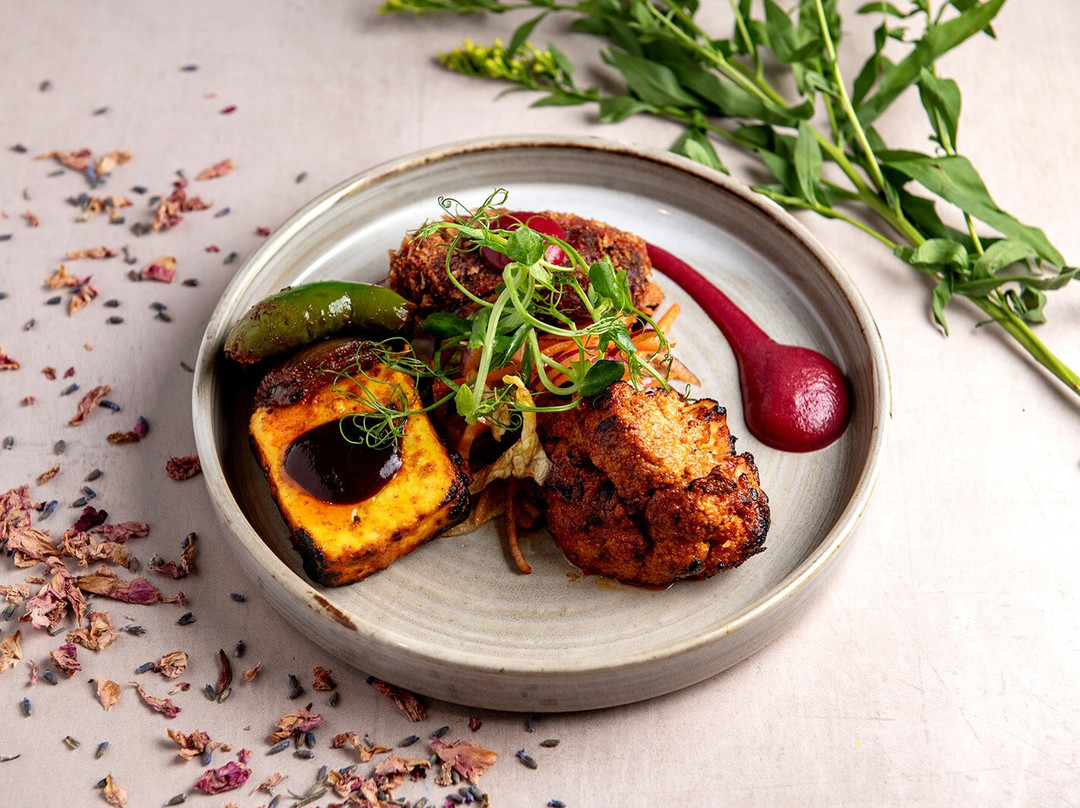 Masalchi by Atul Kochhar