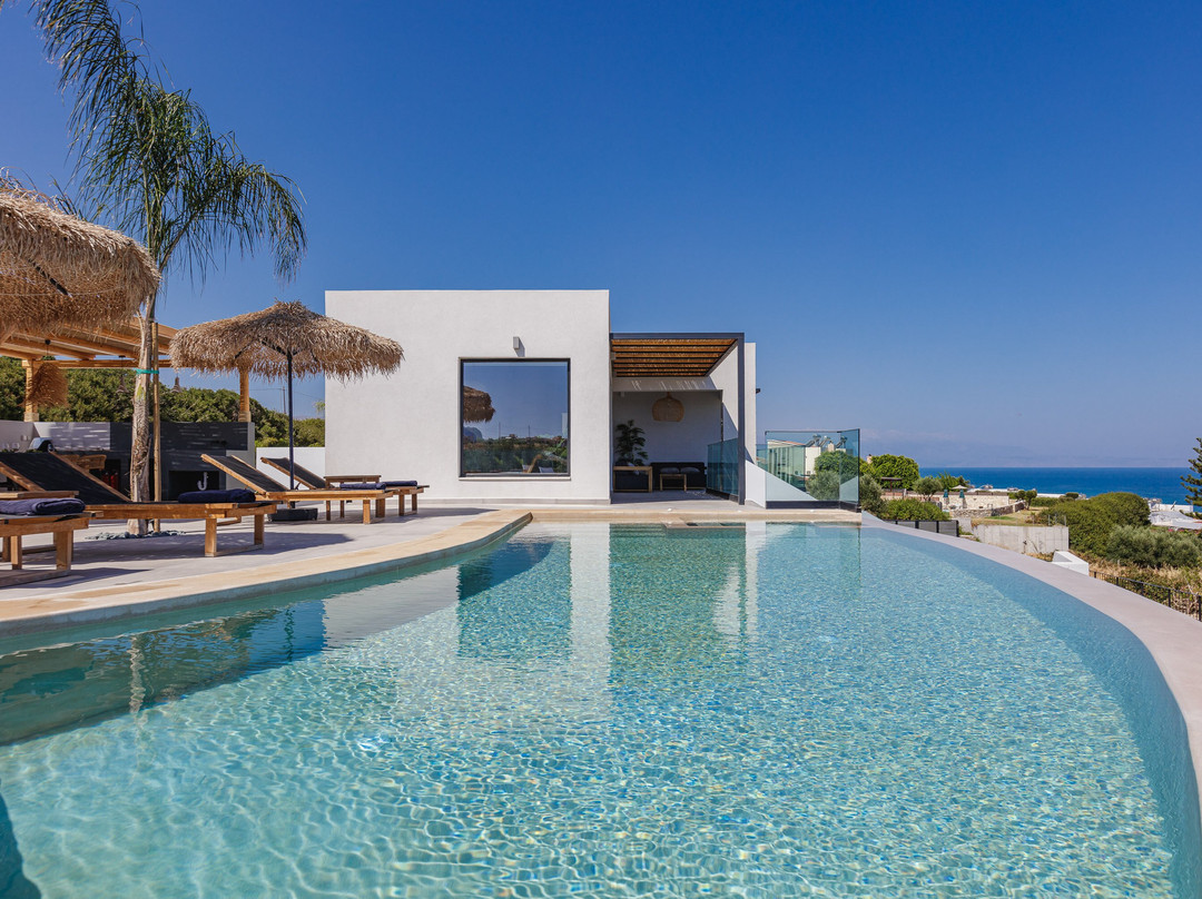 Bohemian Villas Crete