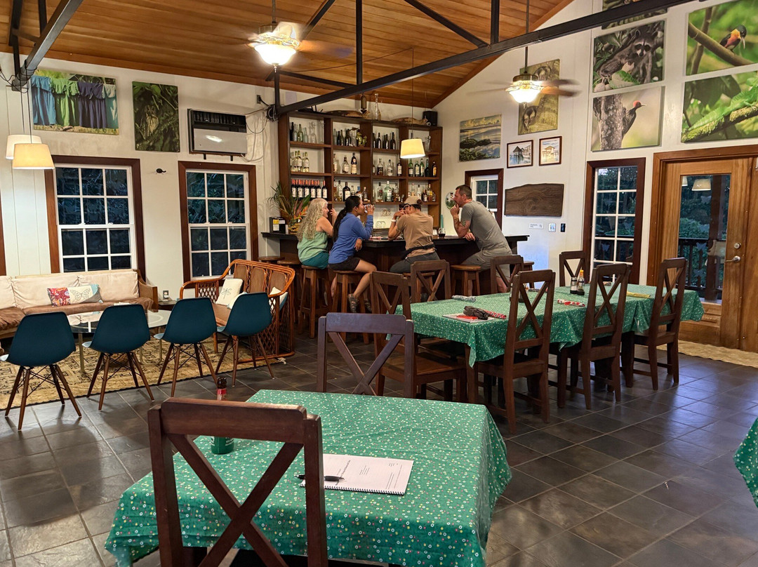 Tranquilo Bay Eco Adventure Lodge主图