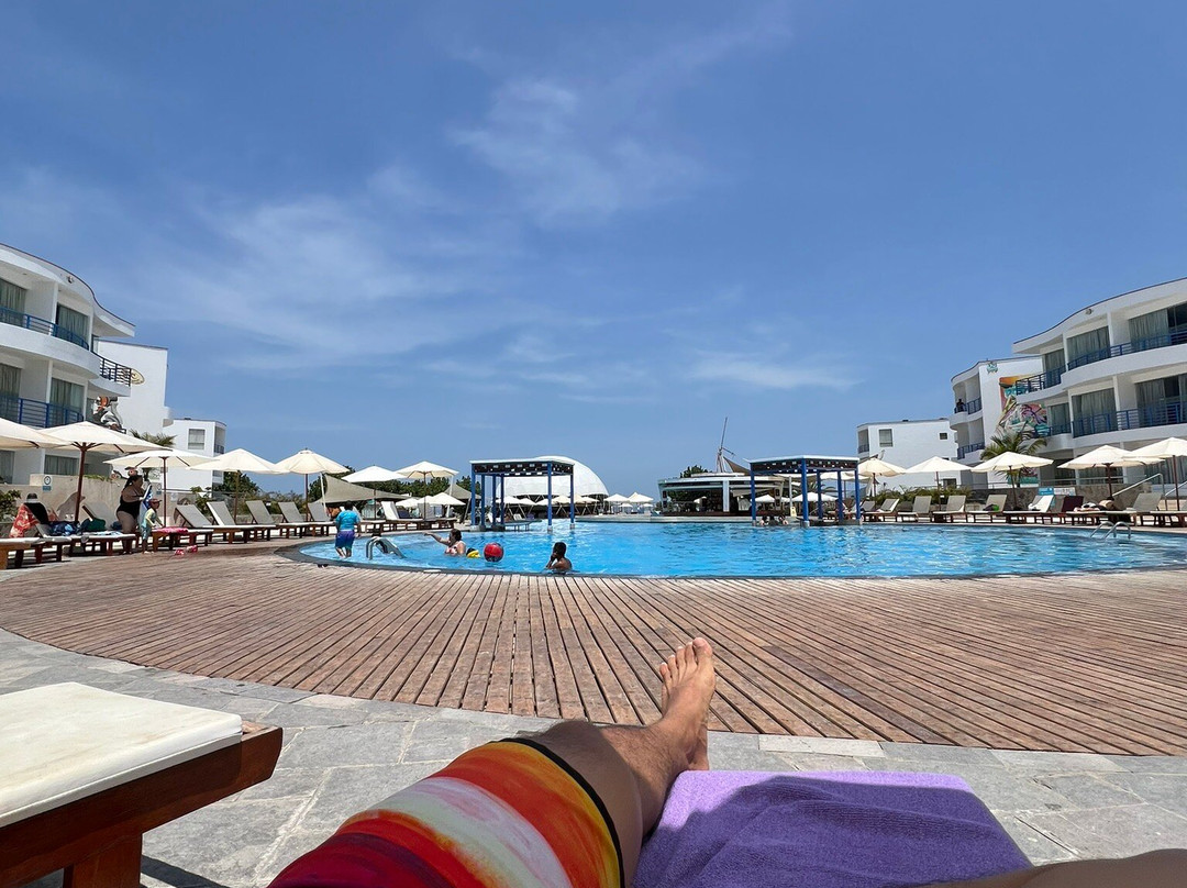 繁星璀璨亚太酒店主图