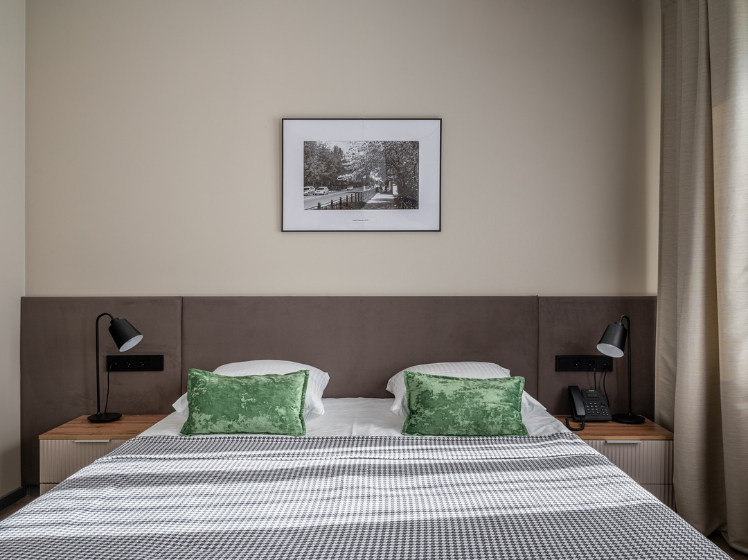 Elektrostal Hotel主图