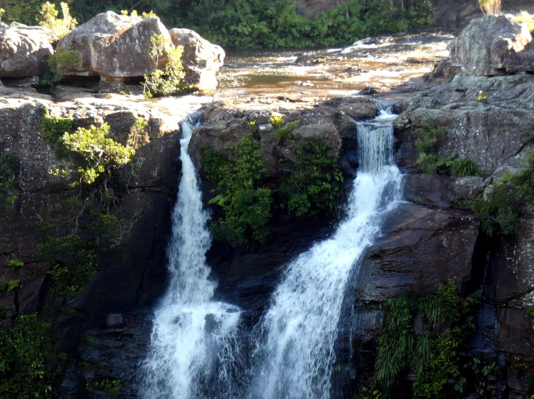 Carrington Falls-Robertson必去景点