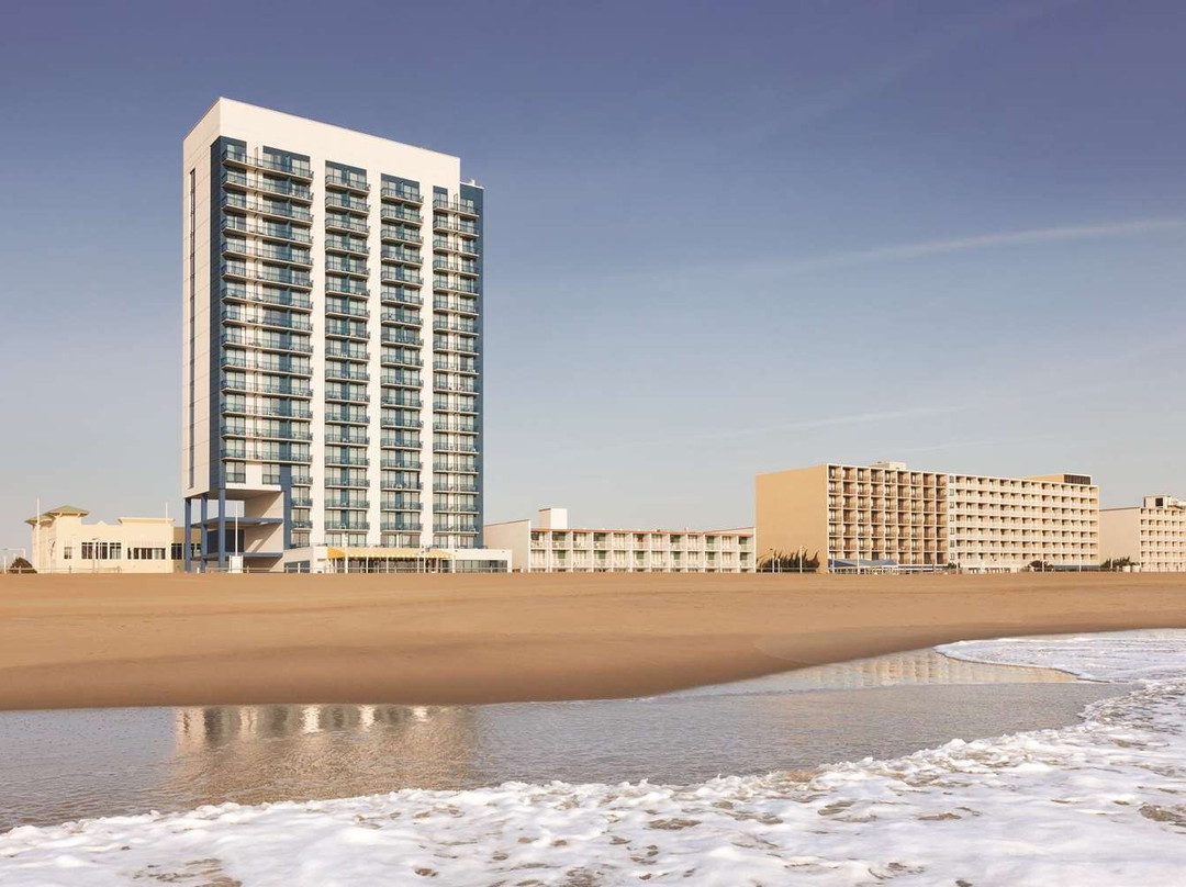 Hyatt House Virginia Beach/Oceanfront主图